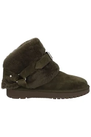 Burberry CALZADO - Botines de caña alta