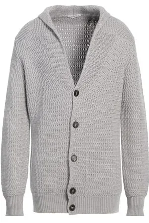 KANGRA CASHMERE PRENDAS DE PUNTO - Cárdigans
