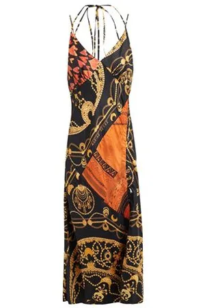 Marine Serre VESTIDOS - Vestidos midi