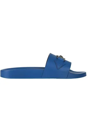 VERSACE CALZADO - Sandalias con cierre