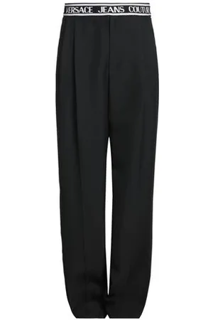 VERSACE PARTES DE ABAJO - Pantalones