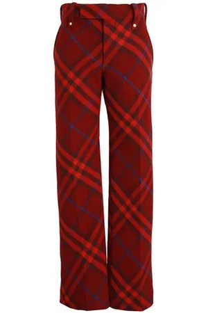 Burberry PARTES DE ABAJO - Pantalones