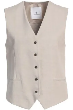 ANINE BING TRAJES Y CONJUNTOS - Chalecos sartoriales