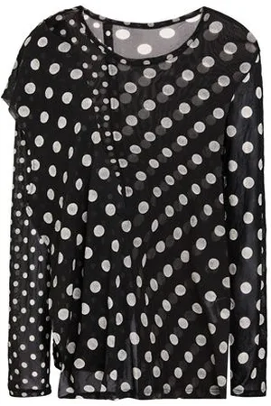 YOHJI YAMAMOTO CAMISETAS Y TOPS - Tops