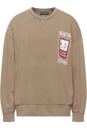 Dolce & Gabbana CAMISETAS Y TOPS - Sudaderas
