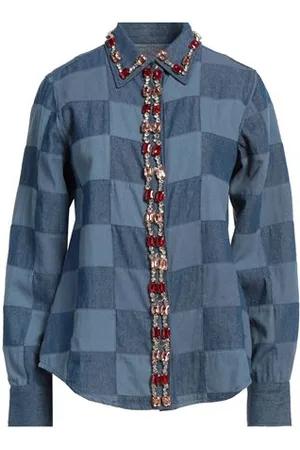 CONNOR & BLAKE CAMISETAS Y TOPS - Camisas vaqueras