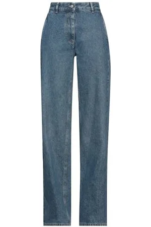 Maison Margiela PARTES DE ABAJO - Pantalones vaqueros