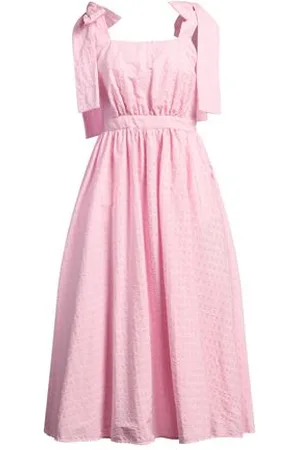 Msgm VESTIDOS - Vestidos largos
