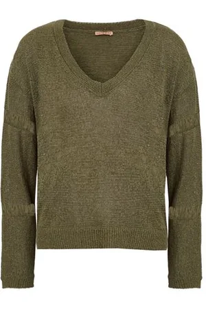 White Wise PRENDAS DE PUNTO - Pullover