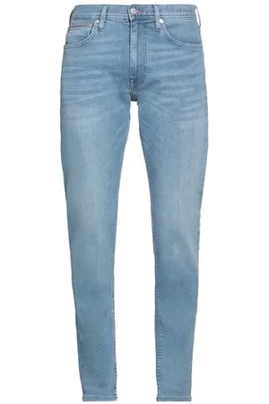 Tommy Hilfiger PARTES DE ABAJO - Pantalones vaqueros