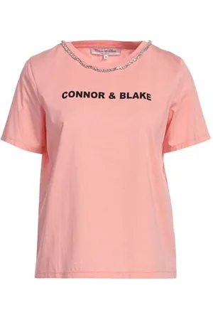 CONNOR & BLAKE CAMISETAS Y TOPS - Camisetas