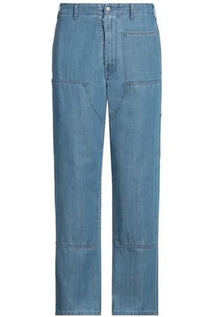 Maison Margiela PARTES DE ABAJO - Pantalones vaqueros
