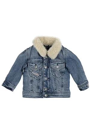 Diesel ROPA DE ABRIGO - Chaquetas vaqueras