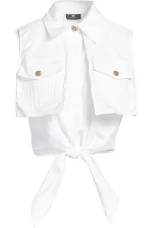 Elisabetta Franchi CAMISETAS Y TOPS - Camisas