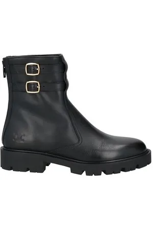 Céline CALZADO - Botines de caña alta