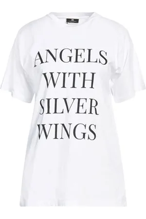 Elisabetta Franchi CAMISETAS Y TOPS - Camisetas
