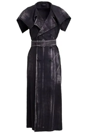 YOHJI YAMAMOTO ROPA DE ABRIGO - Abrigos y gabardinas