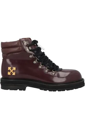 OFF-WHITE CALZADO - Botines de caña alta