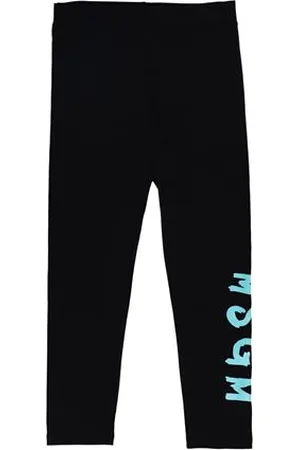 Msgm PARTES DE ABAJO - Leggings