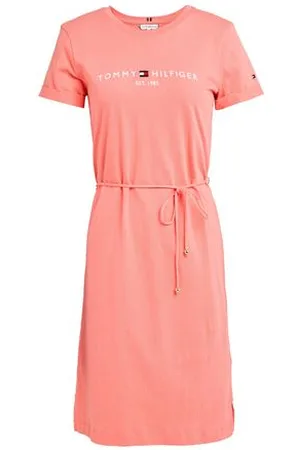 Tommy Hilfiger VESTIDOS - Vestidos midi