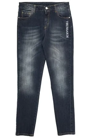 Trussardi PARTES DE ABAJO - Pantalones vaqueros