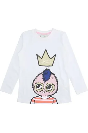 Fendi CAMISETAS Y TOPS - Camisetas