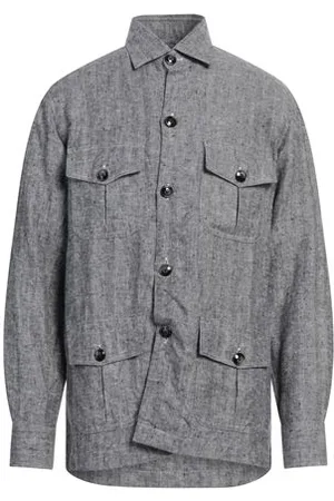 BARBA CAMISETAS Y TOPS - Camisas