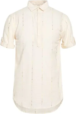 DANIELE ALESSANDRINI HOMME CAMISETAS Y TOPS - Camisas
