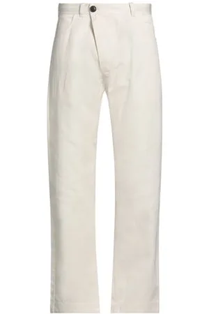 JAN JAN VAN ESSCHE PARTES DE ABAJO - Pantalones
