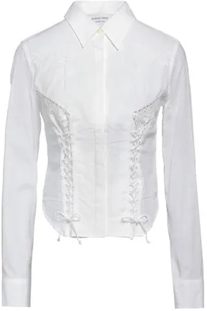 Marine Serre CAMISETAS Y TOPS - Camisas