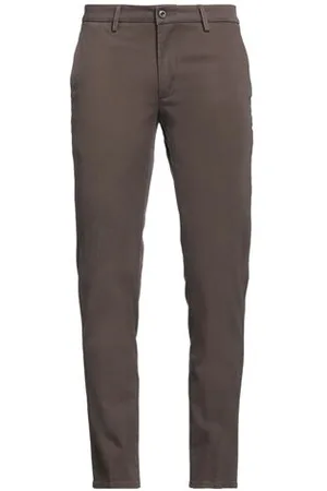 TELERIA ZED PARTES DE ABAJO - Pantalones