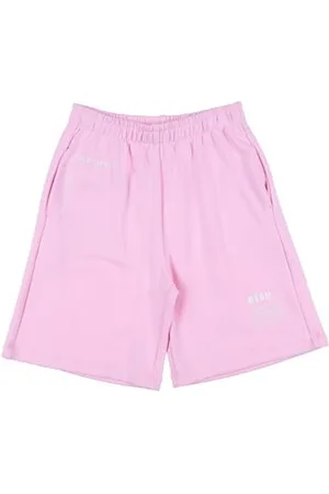 Msgm PARTES DE ABAJO - Pantalones cortos y bermudas