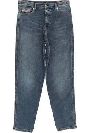 Diesel PARTES DE ABAJO - Pantalones vaqueros