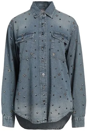 CONNOR & BLAKE CAMISETAS Y TOPS - Camisas vaqueras