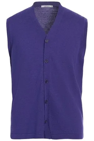 KANGRA CASHMERE PRENDAS DE PUNTO - Cárdigans