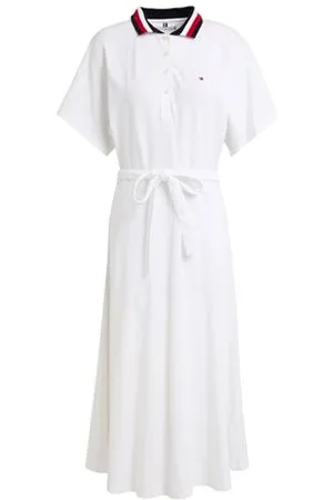 Tommy Hilfiger VESTIDOS - Vestidos midi