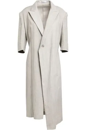 YOHJI YAMAMOTO ROPA DE ABRIGO - Abrigos y gabardinas