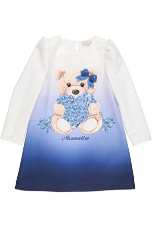 MONNALISA VESTIDOS - Vestidos para niña