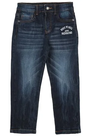 John Richmond PARTES DE ABAJO - Pantalones vaqueros