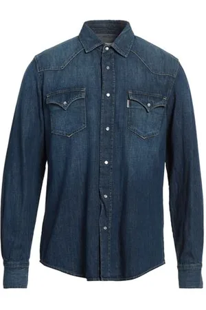 BARMAS CAMISETAS Y TOPS - Camisas vaqueras