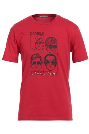 GREY DANIELE ALESSANDRINI CAMISETAS Y TOPS - Camisetas
