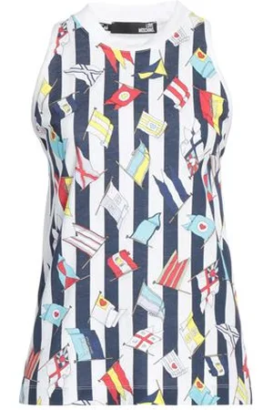 Moschino CAMISETAS Y TOPS - Camisetas de tirantes