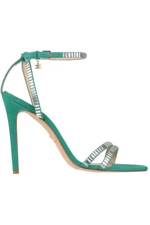 Elisabetta Franchi CALZADO - Sandalias con cierre