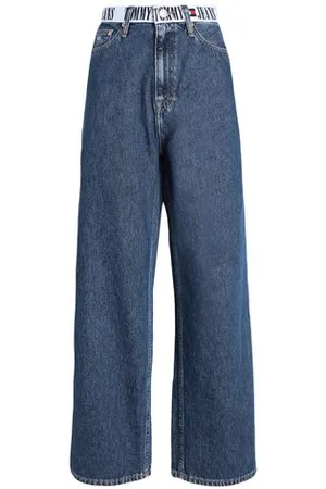 Tommy Hilfiger PARTES DE ABAJO - Pantalones vaqueros