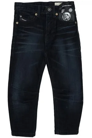 Diesel PARTES DE ABAJO - Pantalones vaqueros