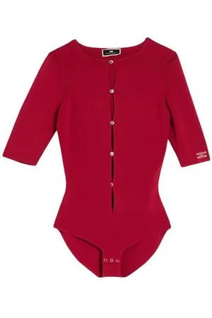 Elisabetta Franchi CAMISETAS Y TOPS - Bodies