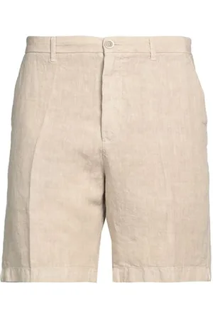 120% Lino PARTES DE ABAJO - Pantalones cortos y bermudas