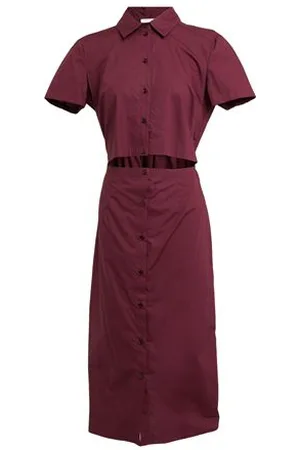 Patrizia Pepe VESTIDOS - Vestidos midi