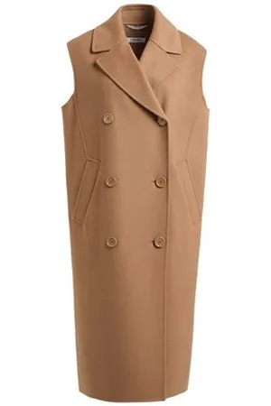 Max Mara ROPA DE ABRIGO - Abrigos