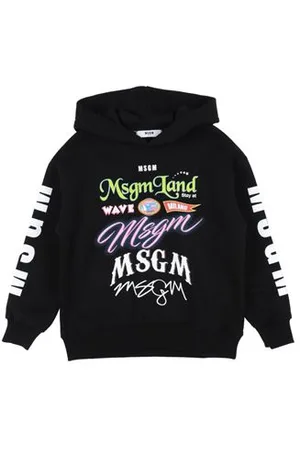Msgm CAMISETAS Y TOPS - Sudaderas
